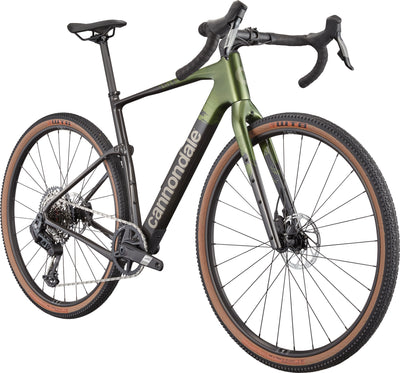 Bicicletas Gravel Topstone Carbon 2 Axs 1x Cannondale 2025 Spruce Green