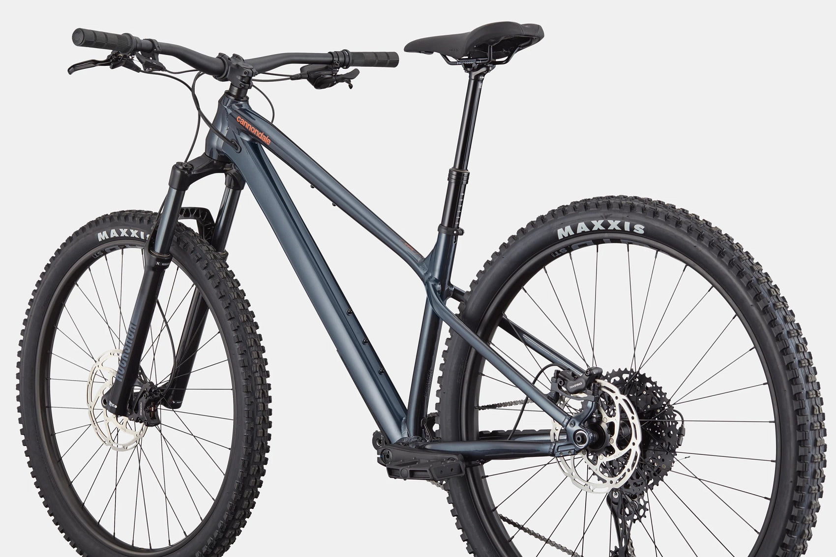 Habit HT 1 Cannondale 2025 Tungsten Blue #3