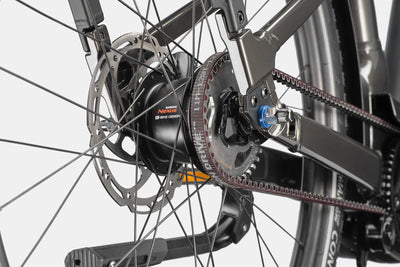Bicicletas Electricas eUrbanas Mavaro Neo 2 Cannondale 2025 Negro #6