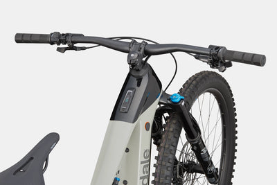 Bicicletas Electricas eTrail Moterra Neo Carbon LT 1 Cannondale 2025 Tiger Shark #4