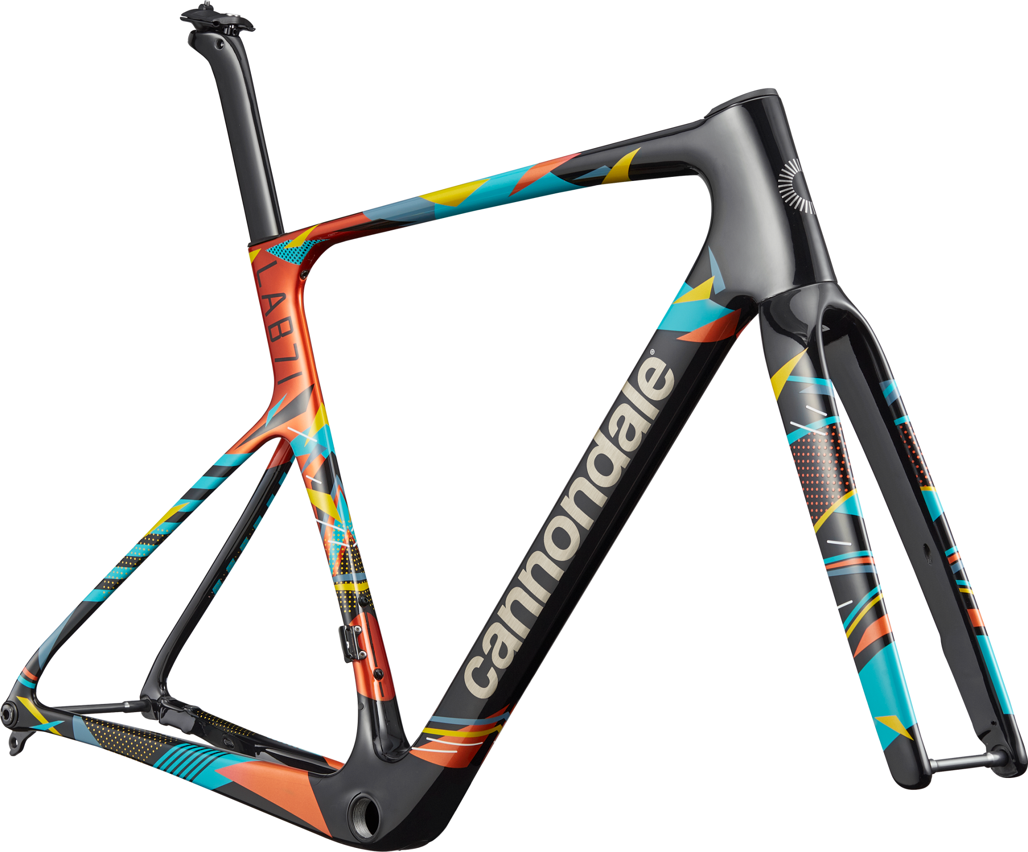 Cannondale SuperSix EVO LAB71 Cuadro 2026 Wow
