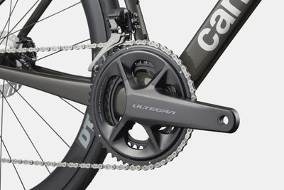 Cannondale SuperSix EVO 2 Manillar Una Pieza MoMo Design 2026 Raw #5