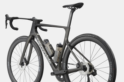 Cannondale SuperSix EVO 2 Manillar Una Pieza MoMo Design 2026 Raw #3
