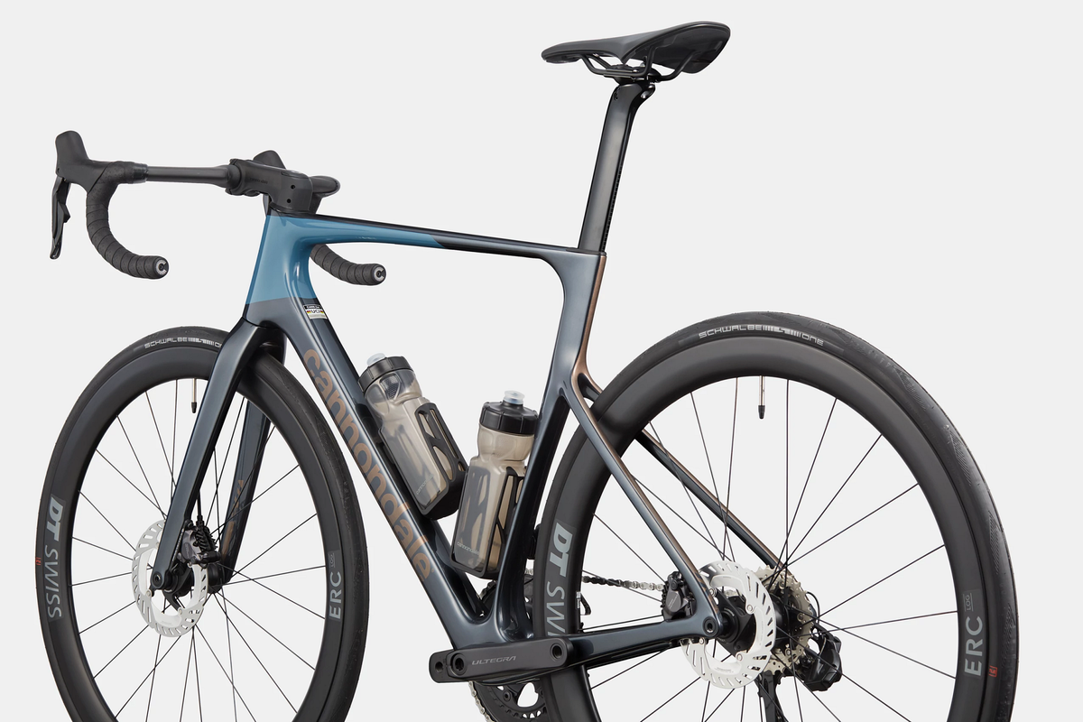 Kerékpárok Cannondale SuperSix Evo 2 2026 Tungsten Blue