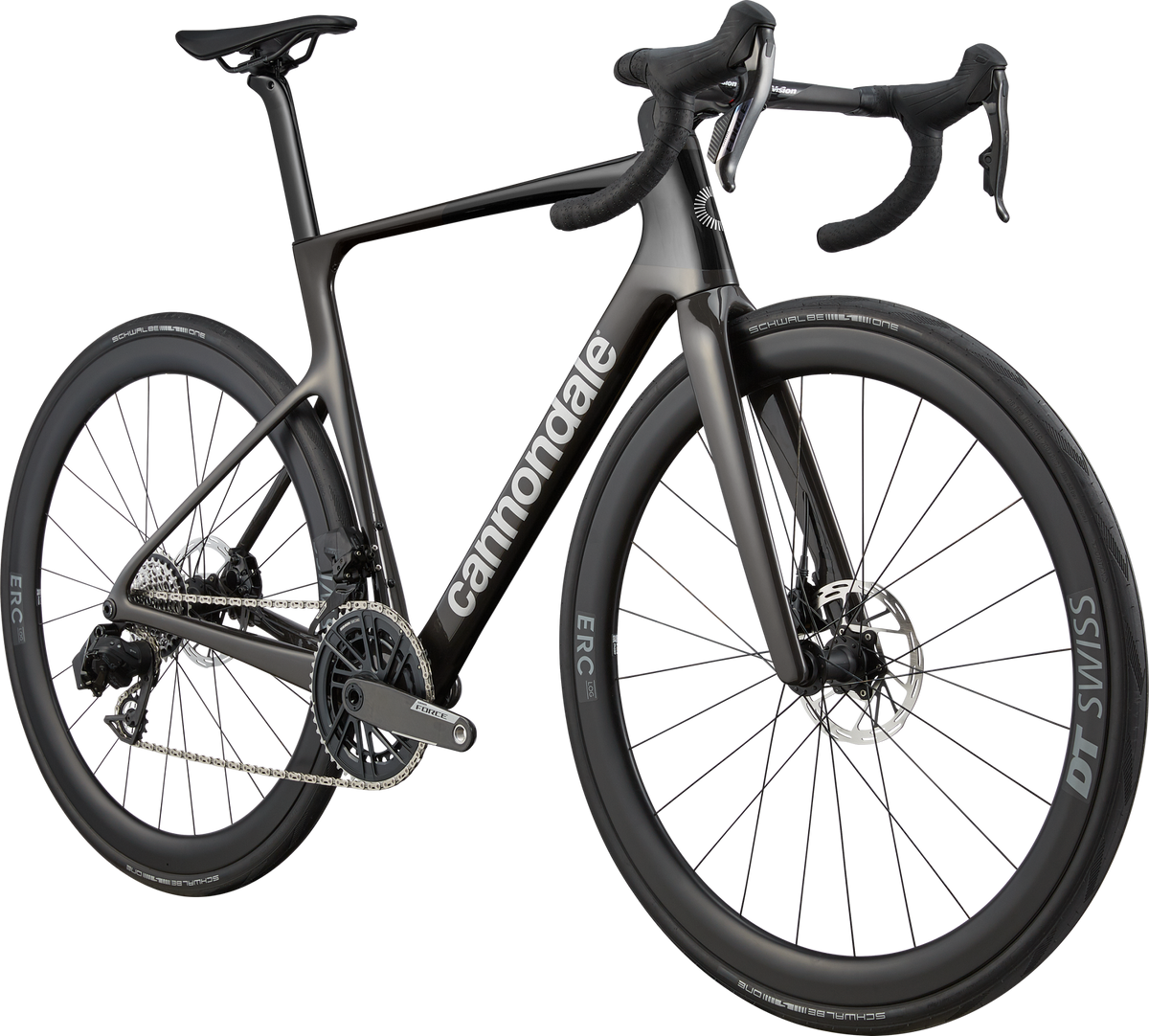 Kerékpárok Cannondale SuperSix Evo 3 Raw