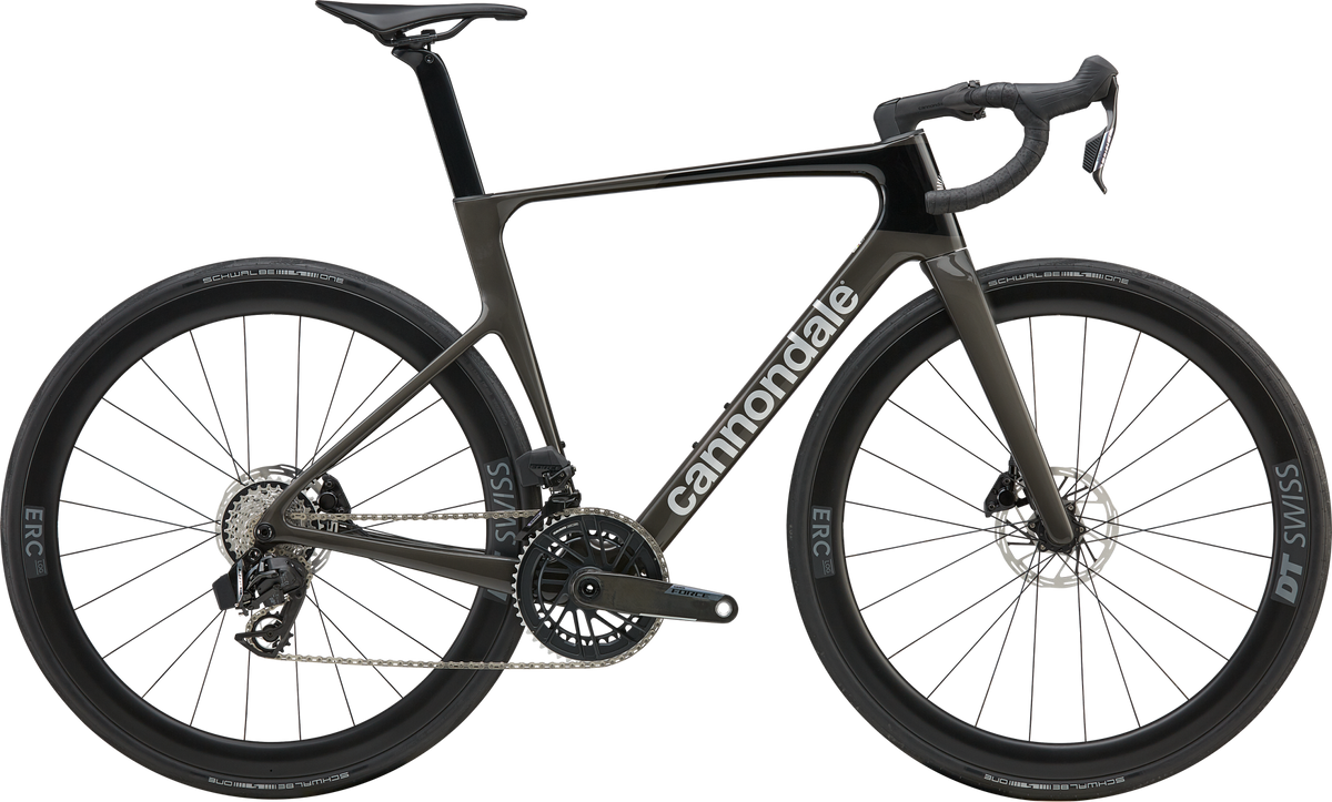 Kerékpárok Cannondale SuperSix Evo 3 Raw