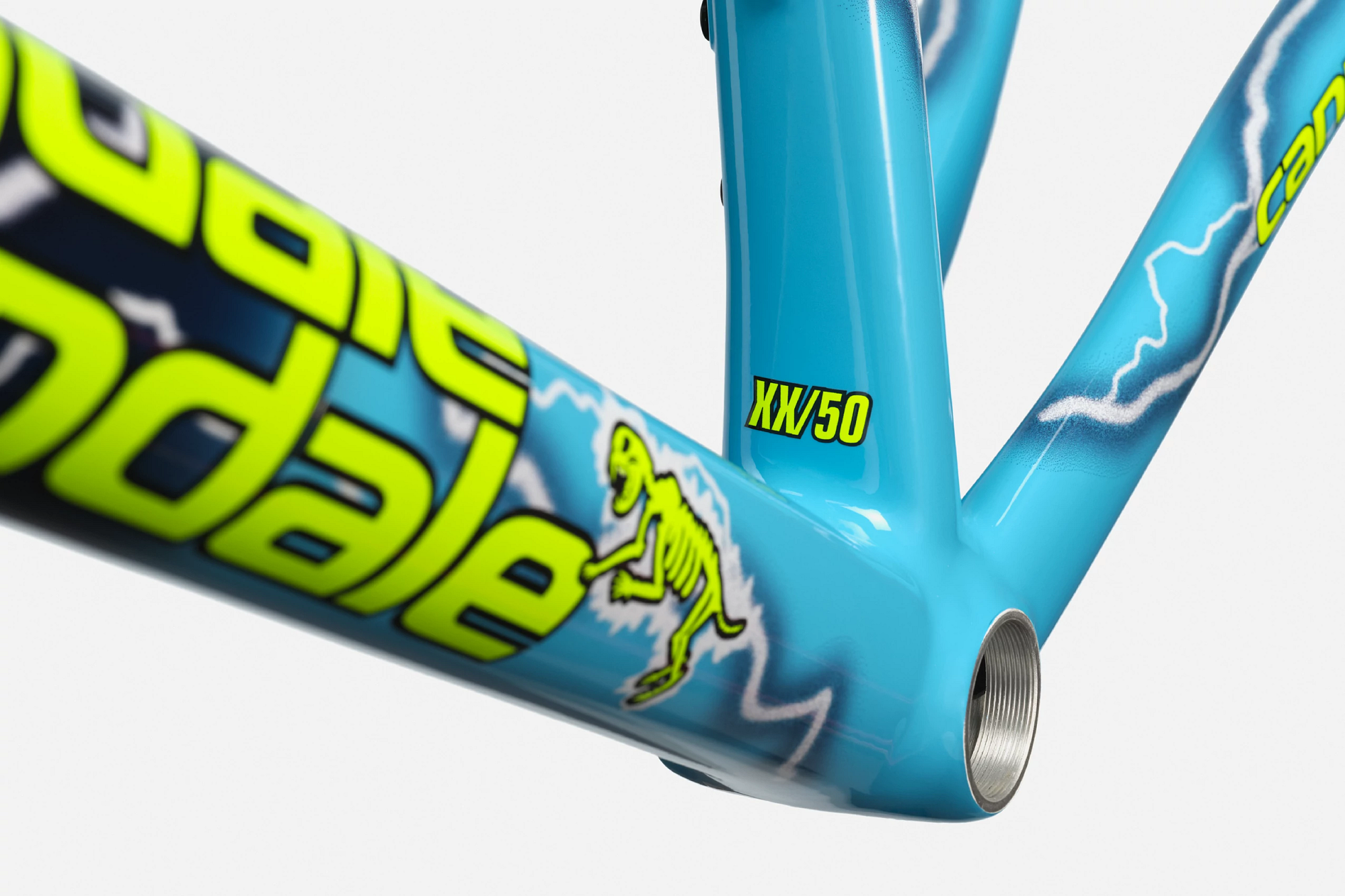 Cannondale Cuadro CAAD14 Team Dream Frameset 2026 Team Dream Blue #4