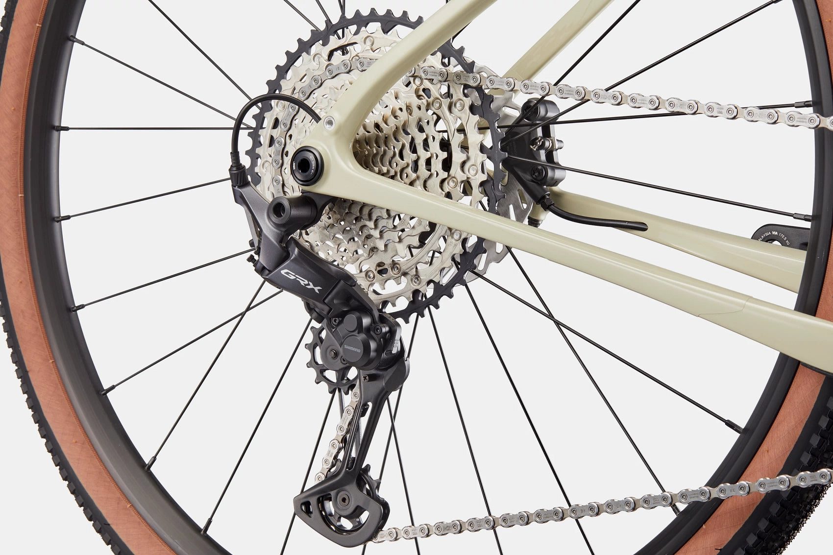 Cannondale Topstone Carbon 3 GRX 1x 2026 Moonrock #6