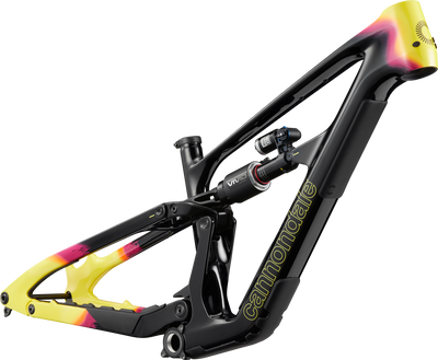 Cuadro Cannondale Bad Habit 2026 WOW #2