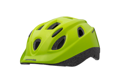 Cannondale Casco Infantil Junior Quick Verde #2