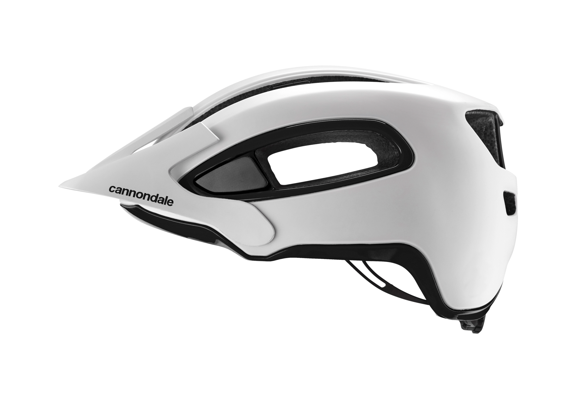 Cannondale Casco Adulto Hunter Blanco