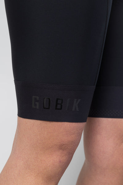 Gobik Culote Corto Limited 6.0 Mujer Negro #6