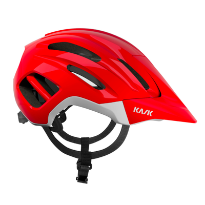 Casco Kask Caipi Rojo #2