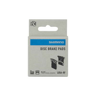 Pastillas Freno Disco Resina Shimano L05A 1 Par #2