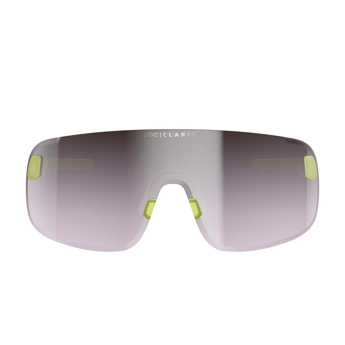 Elicit Gafas de Sol Poc Lemon Calcite Translucent c/Lente Morada/Plata Mirror #2