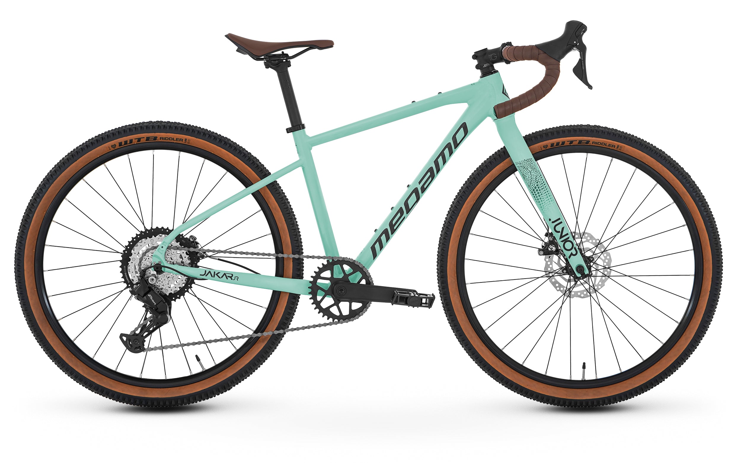 Megamo Jakar Junior 2027 Turquoise