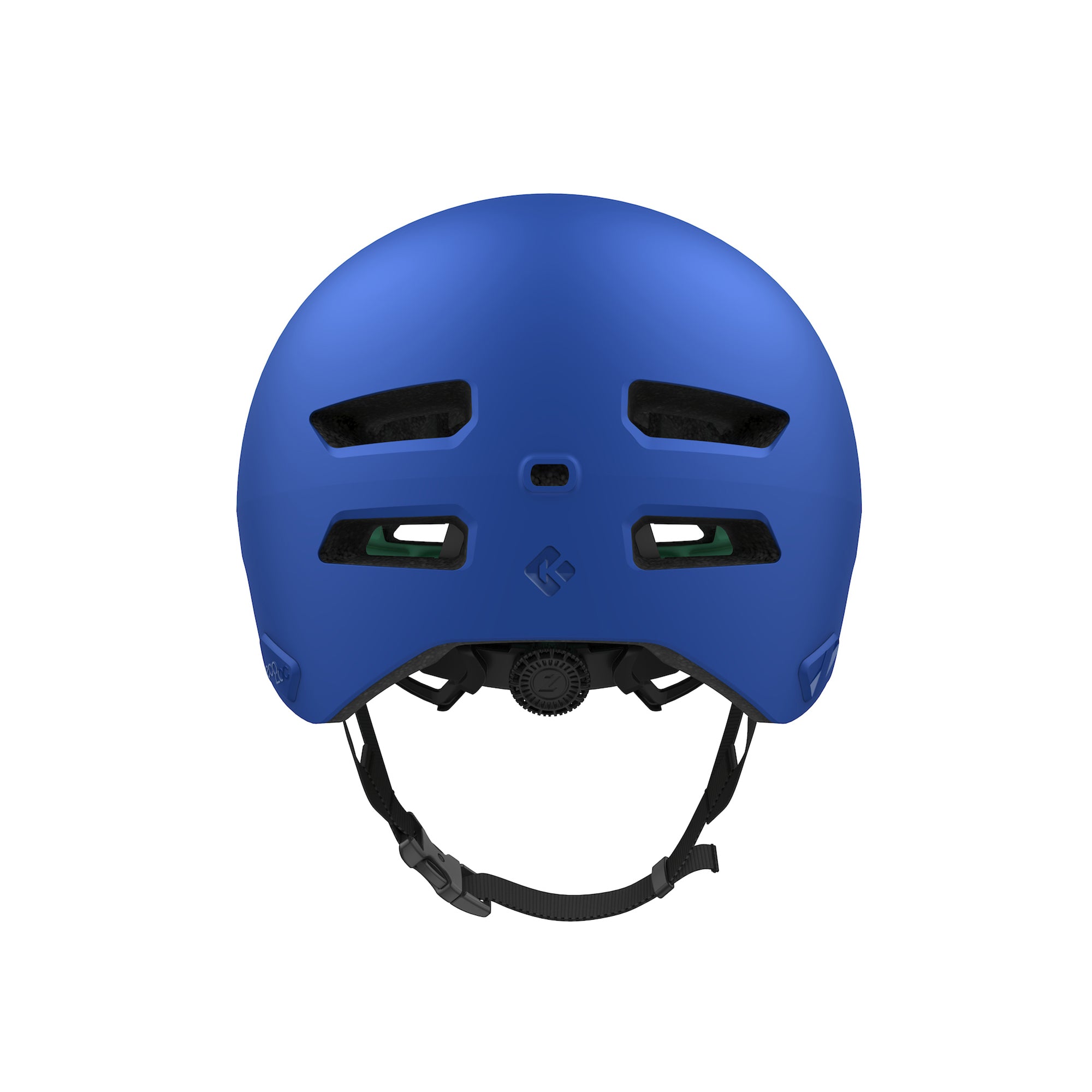 Casco Lazer MazeJR KC CE-CPSC-ASTM Niño Matte Dusk Blue #4