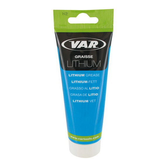 Grasa Litio Rodamientos VAR Tubo 100ml