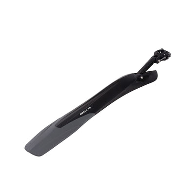 Guardabarros Trasero Oxford Mudstop MTB XL 27.5/29 Negro #2