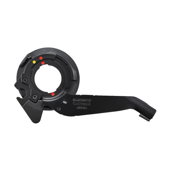 Componentes Buje Interno Shimano Nexus SM-C7000-5 6R/6L CJ-C7000-5 Negro/Gris #2