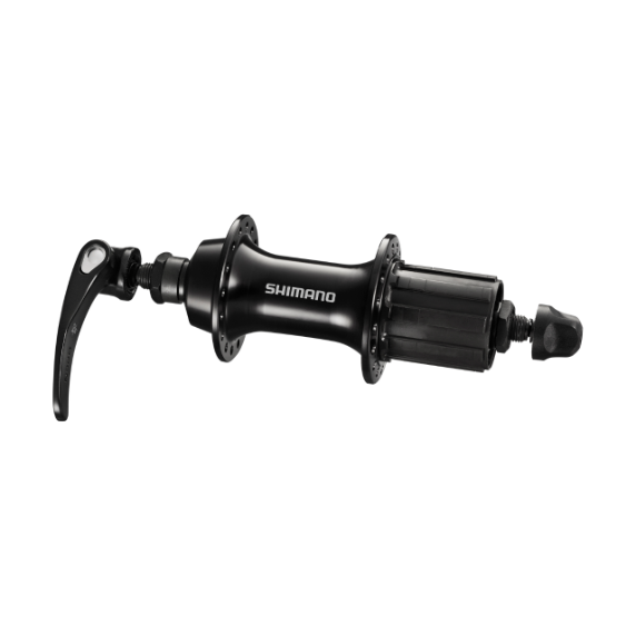 Buje Trasero Shimano FH-RS300 8/9/10v 130/32 Negro #2