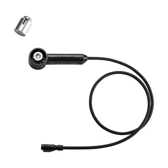 Sensor Velocidad Shimano Steps SM-DUE10 540mm Negro