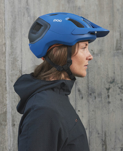Axion Spin Casco Mtb Poc Natrium Azul Mate #5