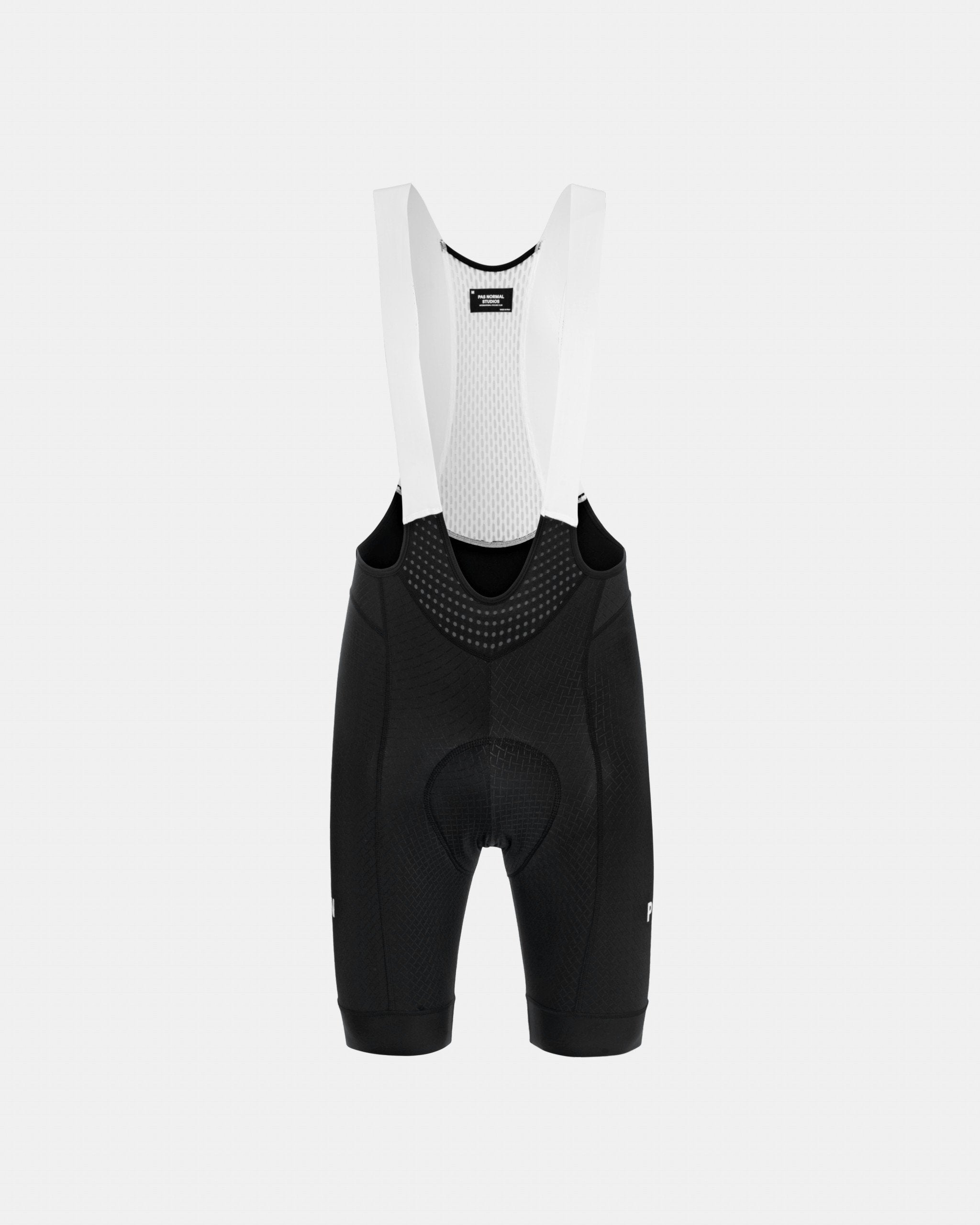 Mechanism Culote Corto Tirantes Pas Normal Studios Hombre Negro