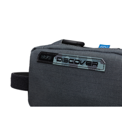 Bolsa Tubo Superior PRO Gravel Performance 0.7L Negro #3