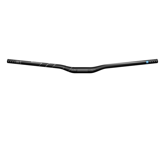 Manillar MTB PRO LT Aluminio 31.8mm/20mm Negro