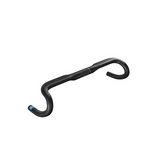 Gravel Kormány Pro Discover Aluminium 31.8mm 110mm 70mm 12° Flare Black