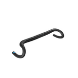 Gravel Kormány Pro Discover Carbon 31.8mm 100mm 75mm 20° Flare Black