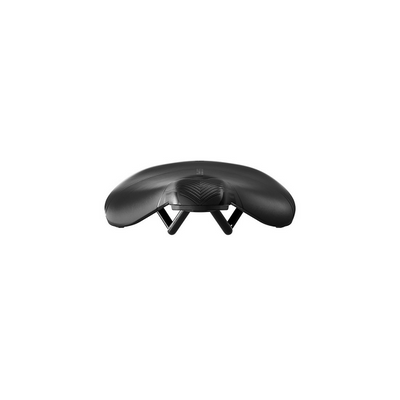 Sillín PRO Sirin Team AF Carbon Negro #2