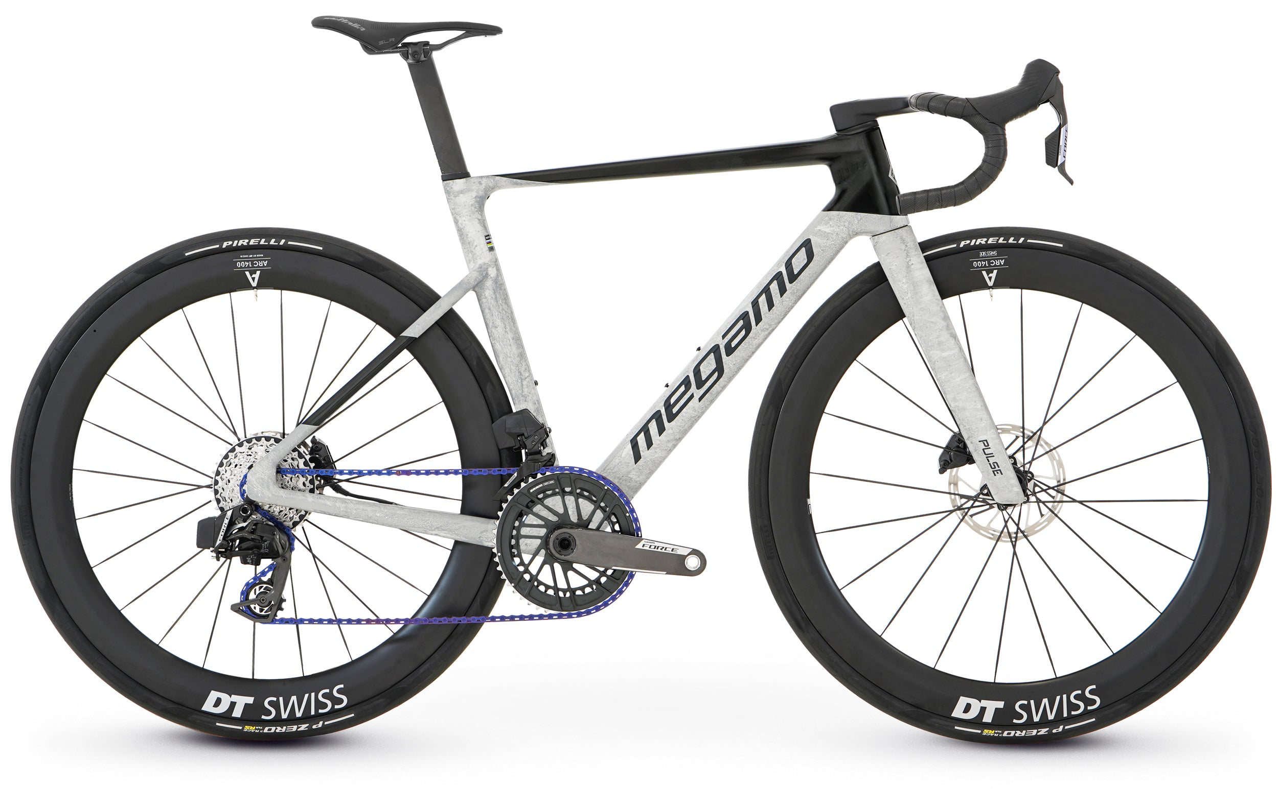 Megamo Pulse 02 2026 White Slr