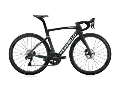 Pinarello F7 DT Swiss A1800 Spline E310-Fastest Blue Ultegra Di2 12v