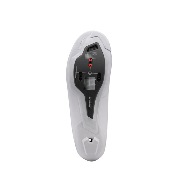 Shimano Zapatillas Carretera SH-RC703 Mujer Blanco #4