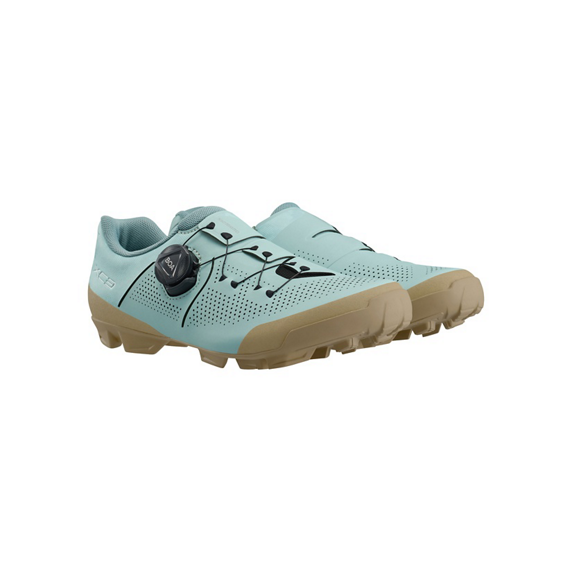 Shimano Zapatillas MTB XC302 Mujer Surf Blue #2