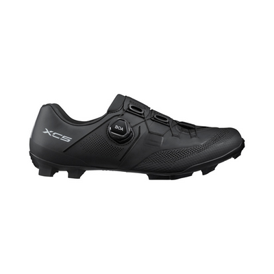 Shimano Zapatillas MTB XC503 Unisex Ancha Negro