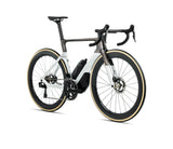 Kerékpárok Orbea Orca Aero M21e Ltd 2026 Magic Gold Gloss/Carbon Raw Matt