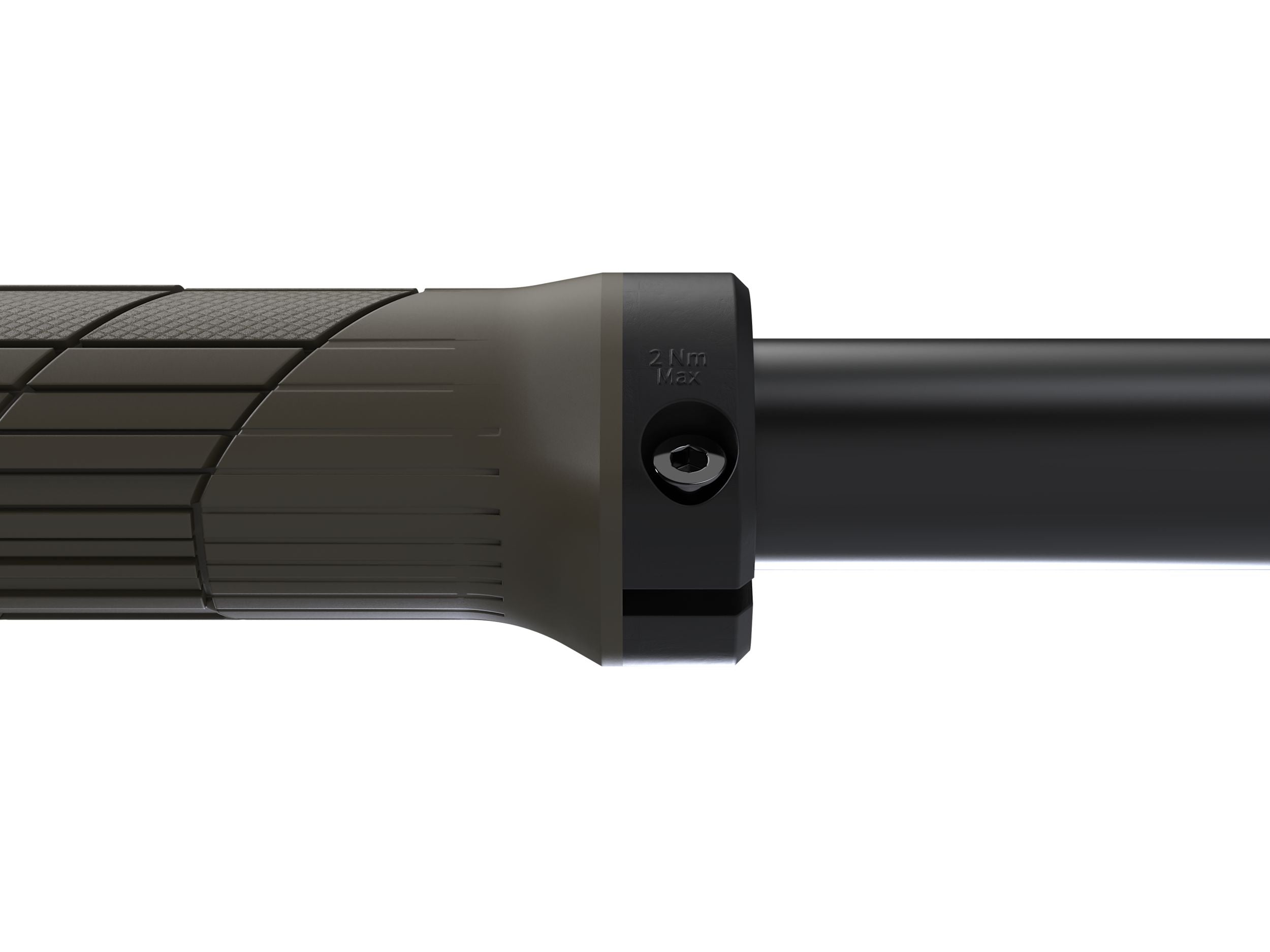 Puños Trek Line Comp Mtb 135mm Olive Drab #4