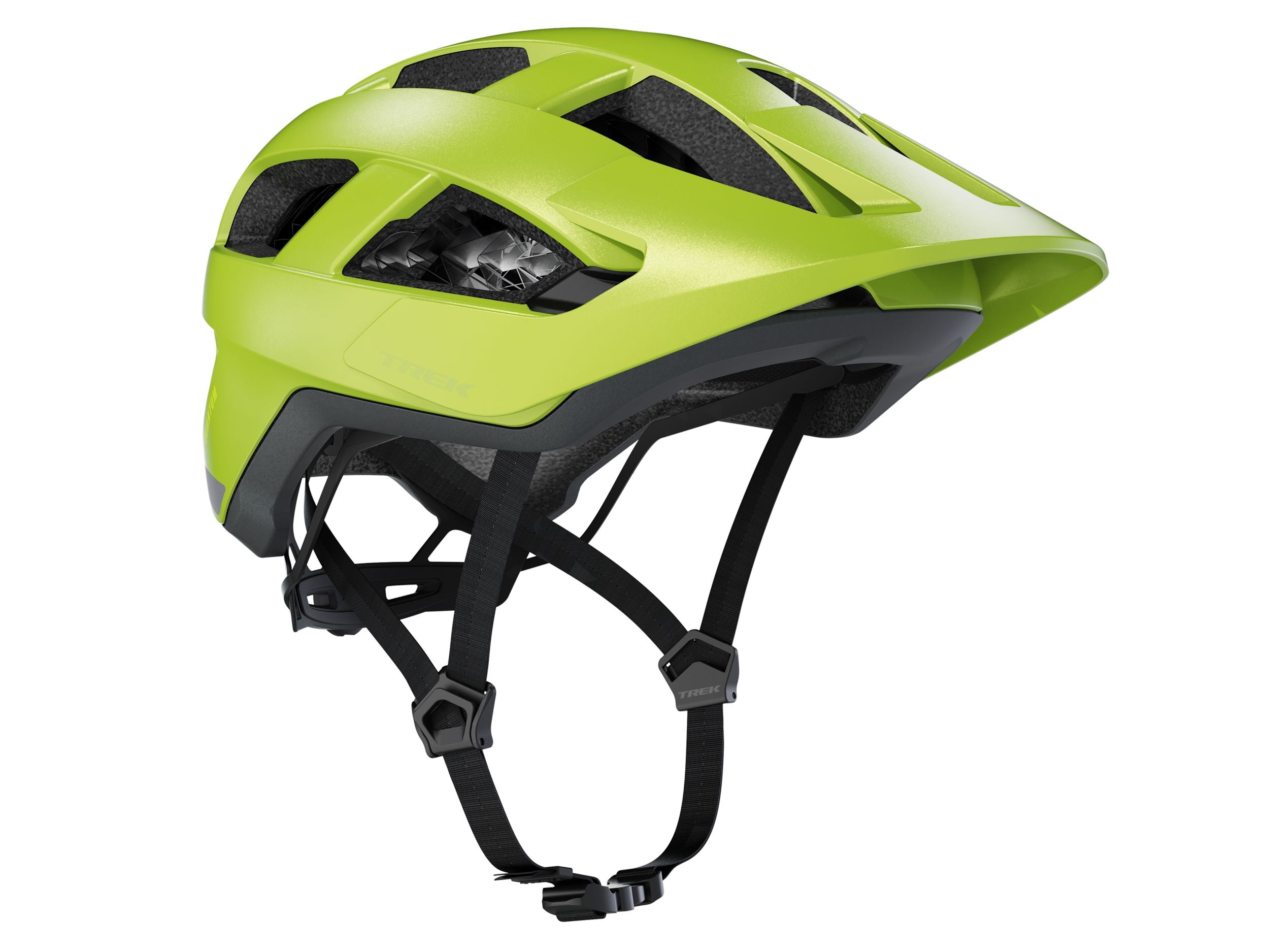 Casco Mtb Trek Quantum Wavecel Power Surge #2
