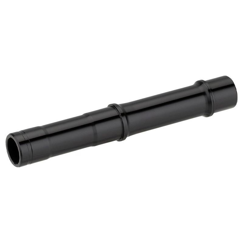 Eje Trasero Zipp Bujes 176/177 Solo Eje Negro