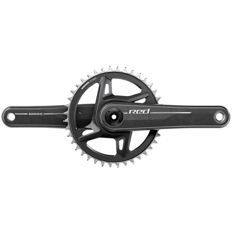 Juego Bielas/Plato Sram Red E1 XPLR Dub Wide Direct Mount 42d Carbono