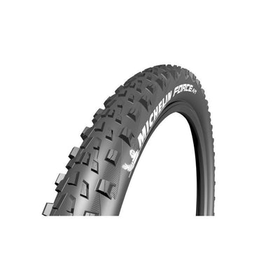 Cubierta Michelin Force AM 27.5x2.60 Tubeless Ready Performance Line Plegable Negro