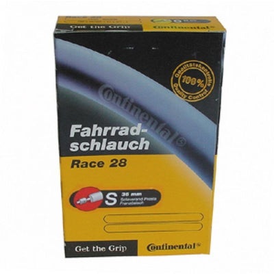 Camara Continental Race 700X20-25 Valvula Presta 42mm