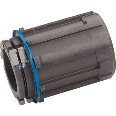 Núcleo Campagnolo Cassette Shimano 17mm Negro