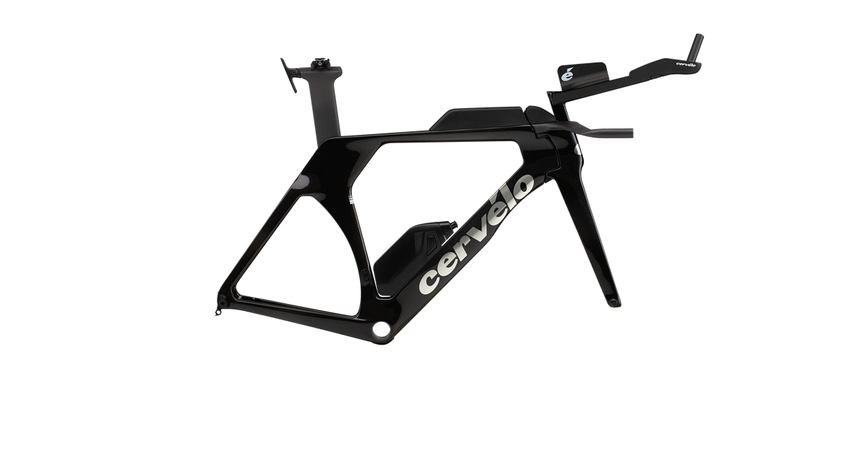 Cuadro Cervélo P5 2027 Five Black