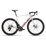 Bicicletas Carretera Cervélo Caledonia-5 Rival AXS 2026 Vanilla/Cherry