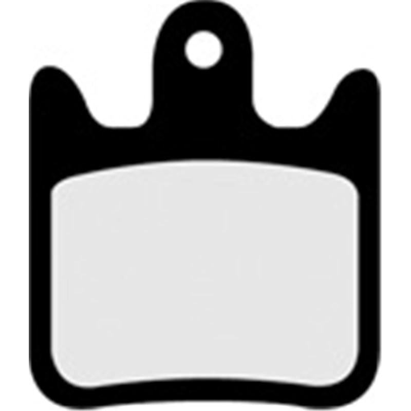 Pastillas Freno EBC Hope x2 Verde