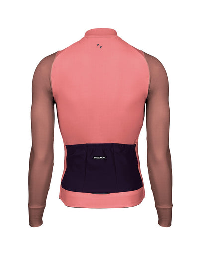 Gaude Gore-Tex Windstopper Chaqueta Etxeondo Hombre Salmon/Caldera #2